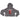 Ruby the Serenity Cub Crop Hoodie - Storm Crop Hoodie - Sobervation