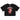 Ruby the Serenity Cub Crop Tee - Black Crop Top - Sobervation