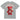 Ruby the Serenity Cub Garment - Dyed Heavyweight Tee - Granite Heavyweight Graphic Print Tee - Sobervation