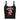 Ruby the Serenity Cub Micro - Rib Tank - Solid Black Blend Micro - Rib Tank Top - Sobervation
