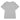 Ruby the Serenity Cub Organic Women's Tee - Heather Grey Womens Graphic Print Tee - Sobervation