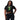 Sage the Serenity Cub Crop Tee - Black Crop Top - Sobervation