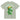Sage the Serenity Cub Garment - Dyed Heavyweight Tee - Bay Heavyweight Graphic Print Tee - Sobervation