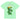 Sage the Serenity Cub Garment - Dyed Heavyweight Tee - Island Reef Heavyweight Graphic Print Tee - Sobervation
