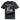 Saturday Night Clubbin' - Cat In A Bar Eating A Club Sandwich Unisex Garment Dyed Creator 2.0 Vintage T-Shirt - G. Dyed Black Rock / S | Sobervation
