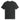 Saturday Night Clubbin' - Cat In A Bar Eating A Club Sandwich Unisex Garment Dyed Creator 2.0 Vintage T-Shirt - G. Dyed Black Rock / S | Sobervation