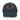 Scary Sober Night Distressed Dad Hat – Bat Recovery Emblem - Navy Dad Hat - Sobervation
