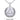 Seal of AA Recovery Sigil Silver Necklace – Made to Order TNC558 - Necklace - Sobervation