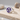 Serenity Circle AA Symbol Sterling Silver Ring TR117 - 4 Ring - Sobervation