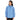 Serenity Cub Champion Windbreaker – Light Protection, Deep Meaning - Light Blue Champion Windbreaker - Sobervation
