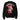 Serenity Cub Classic Sweatshirt – Red Serenity Cub Eating Ice Cream - Black Sweatshirt - Sobervation