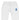 Serenity Cub – Embroidered Recovery Sweatpants - White sweatpants - Sobervation