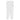 Serenity Cub – Embroidered Recovery Sweatpants - White sweatpants - Sobervation