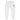 Serenity Cub – Embroidered Recovery Sweatpants - White sweatpants - Sobervation