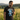 Serenity Cub Essential Tee | Blue Edition – Butterfly Moment | Sobriety T-Shirt - Black Graphic Print T Shirt - Sobervation