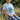 Serenity Cub Essential Tee | Blue Edition – Butterfly Moment | Sobriety T-Shirt - Light Blue Graphic Print T Shirt - Sobervation