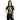 Serenity Cub Essential Tee – Green Edition (Stop and Smell the Growth) - Coral Silk Graphic Print T Shirt - Sobervation
