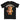 Serenity Cub Essential Tee – Orange Edition (Play to Win) - Black Graphic Print T Shirt - Sobervation