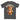 Serenity Cub Essential Tee – Orange Edition (Play to Win) - Dark Heather Grey Graphic Print T Shirt - Sobervation