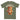 Serenity Cub Essential Tee – Orange Edition (Play to Win) - Military Green Graphic Print T Shirt - Sobervation