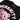 Serenity Cub Essential Tee – Pink Edition (Cotton Candy Joy) - Black Graphic Print T Shirt - Sobervation