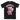 Serenity Cub Essential Tee – Pink Edition (Cotton Candy Joy) - Black Graphic Print T Shirt - Sobervation