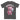 Serenity Cub Essential Tee – Pink Edition (Cotton Candy Joy) - Dark Heather Grey Graphic Print T Shirt - Sobervation