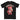 Serenity Cub Essential Tee – Red Edition (Scoop of Sanity) - Black Graphic Print T Shirt - Sobervation