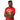 Serenity Cub Essential Tee – Yellow Edition (Beach Day Vibes) - Red Graphic Print T Shirt - Sobervation