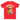 Serenity Cub Essential Tee – Yellow Edition (Beach Day Vibes) - Red Graphic Print T Shirt - Sobervation