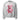 Serenity Cub Oversized Sweatshirt – Heavyweight Comfort, Sober Strength - Athletic Heather oversized Sweatshirt - Sobervation