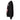 Serenity Cub Oversized Sweatshirt – Heavyweight Comfort, Sober Strength - Black oversized Sweatshirt - Sobervation
