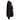 Serenity Cub Oversized Sweatshirt – Heavyweight Comfort, Sober Strength - Black oversized Sweatshirt - Sobervation