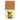 Serenity Cub – Sunny Yellow Cork - Back Coaster - Sobervation