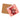 Serenity Cub – Sweet Treat Red Cork - Back Coaster - Sobervation