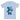 Serenity Cub Tee – Blue Edition (Butterfly Moment) - Light Blue Graphic Print T Shirt - Sobervation