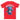 Serenity Cub Tee – Blue Edition (Butterfly Moment) - Red Graphic Print T Shirt - Sobervation