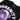 Serenity Cub Tee – Purple Edition (Ready to Rise & Grind) - Black Graphic Print T Shirt - Sobervation