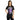 Serenity Cub Tee – Purple Edition (Ready to Rise & Grind) - Black Graphic Print T Shirt - Sobervation