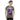 Serenity Cub Tee – Purple Edition (Ready to Rise & Grind) - Charcoal Graphic Print T Shirt - Sobervation