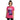 Serenity Cub Tee – Purple Edition (Ready to Rise & Grind) - Heliconia Graphic Print T Shirt - Sobervation
