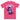 Serenity Cub Tee – Purple Edition (Ready to Rise & Grind) - Heliconia Graphic Print T Shirt - Sobervation