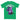 Serenity Cub Tee – Purple Edition (Ready to Rise & Grind) - Irish Green Graphic Print T Shirt - Sobervation