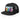 Serenity Cub Trucker Cap – Full Color Cub Lineup - Black DTF Trucker Hat - Sobervation