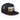 Serenity Cub Trucker Cap – Full Color Cub Lineup - Black DTF Trucker Hat - Sobervation