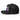 Serenity Cub Trucker Cap – Full Color Cub Lineup - Black DTF Trucker Hat - Sobervation