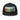 Serenity Cub Trucker Cap – Full Color Cub Lineup - Black DTF Trucker Hat - Sobervation
