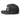Serenity Cub Trucker Cap – Full Color Cub Lineup - Charcoal DTF Trucker Hat - Sobervation