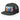 Serenity Cub Trucker Cap – Full Color Cub Lineup - Charcoal DTF Trucker Hat - Sobervation