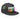 Serenity Cub Trucker Cap – Full Color Cub Lineup - Charcoal DTF Trucker Hat - Sobervation